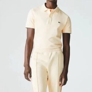 NWT Lacoste Men's slim fit  Polo Shirt